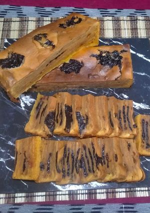 Foto resep Lapis Legit Prunes