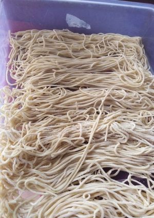 Foto resep Mie homade bikin nagih by dapur azna