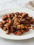 Ayam Mentega Bawang Putih