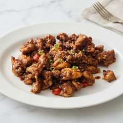 Ayam Mentega Bawang Putih রেসিপির প্রধান ছবি