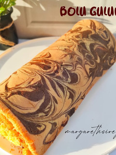 Foto resep Bolu Gulung Oven Tangkring ✨