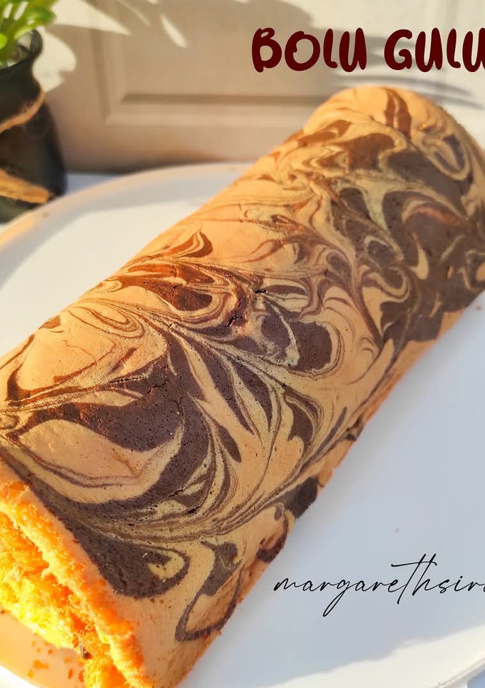 Foto resep Bolu Gulung Oven Tangkring ✨