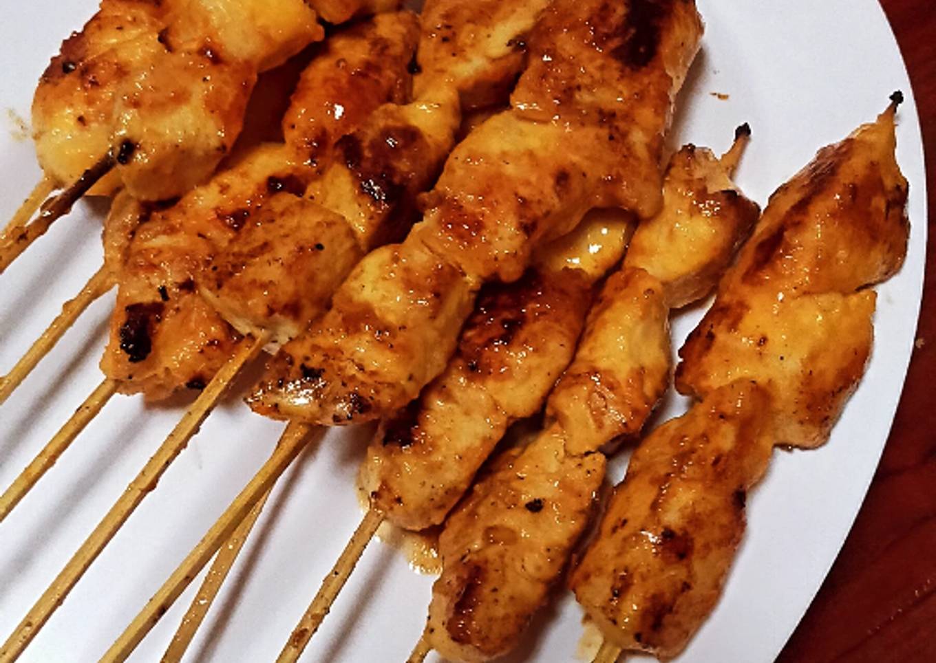 Sate Taichan simple
