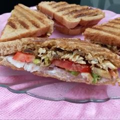 A picture of Chicken Roast Grilled Sandwich.