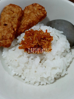 Foto resep Sambal Teri Nasi Mudah, Simple, Enak, dan Pedas