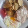 Fried Potatoes