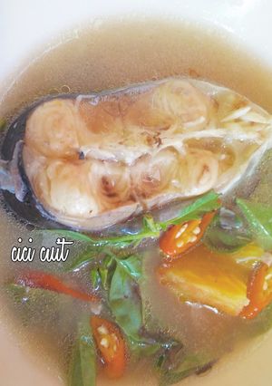 Foto resep Sup patin cici cuit