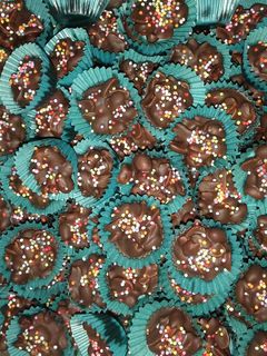 Foto resep Chonut/ Coklat Kacang