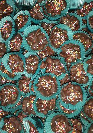 Foto resep Chonut/ Coklat Kacang