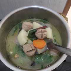 Sop bakso রেসিপির প্রধান ছবি