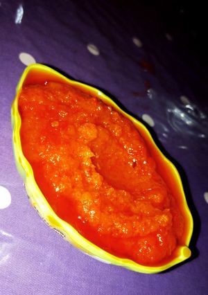 Foto resep Sambal sate taichan