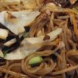 Mie Ubi Goreng
