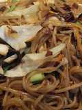 Mie Ubi Goreng