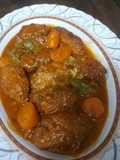 My Vegetable Kibbeh