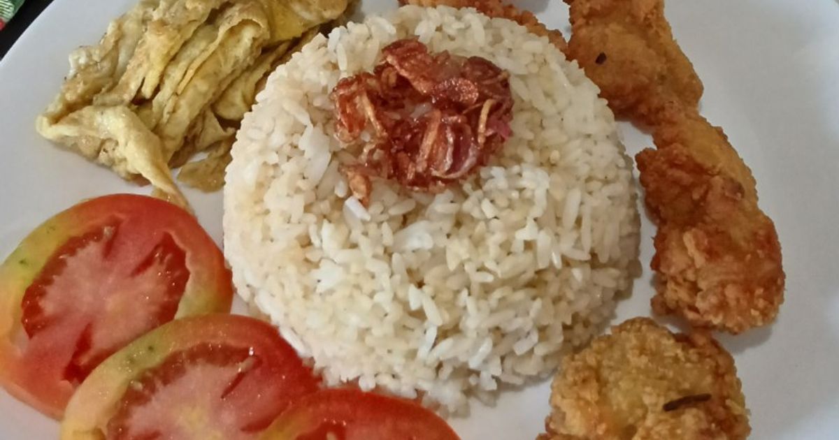 Nasi Uduk