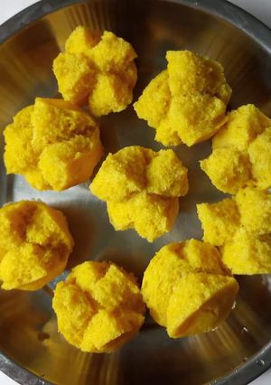 Foto resep Bolu kukus labu kuning