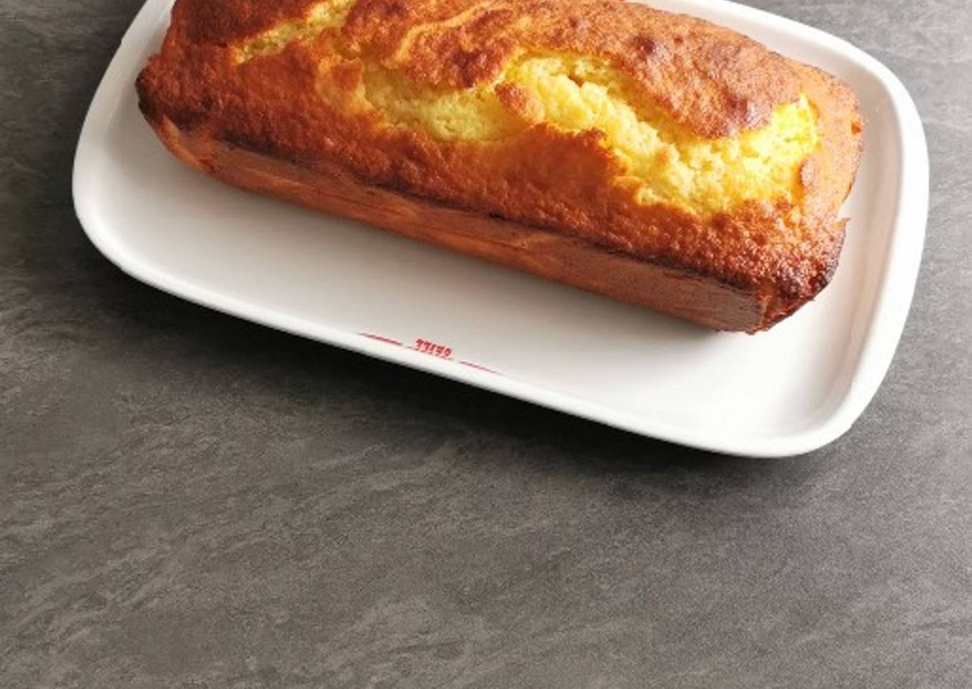 Cake au Citron 🍋