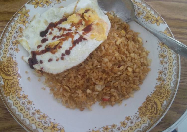 Nasi Goreng Telur