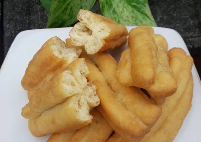 Resep Cakwe Keju Oleh D1 4r Cookpad