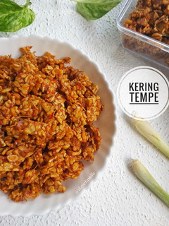 Foto resep Kering Tempe