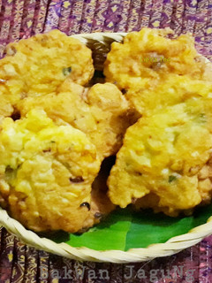 Foto resep Bakwan Jagung Empuk