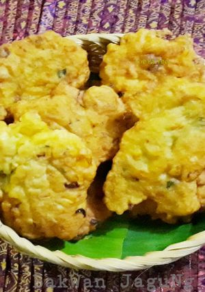 Foto resep Bakwan Jagung Empuk
