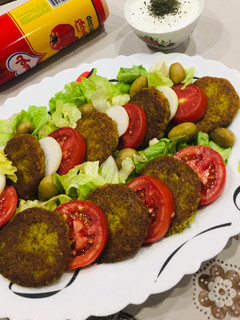 عکسی از دستور کتلت سویا
