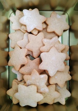 Foto di Biscotti alla cannella