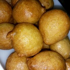 A picture of Buns.