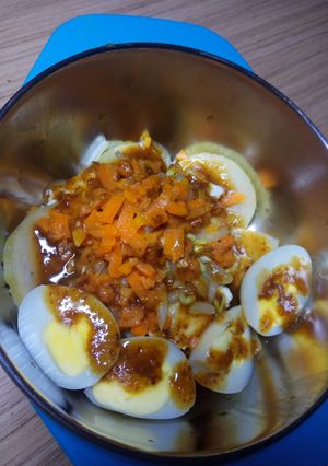 Foto resep Gado gado 4* untuk bayi 20 bln