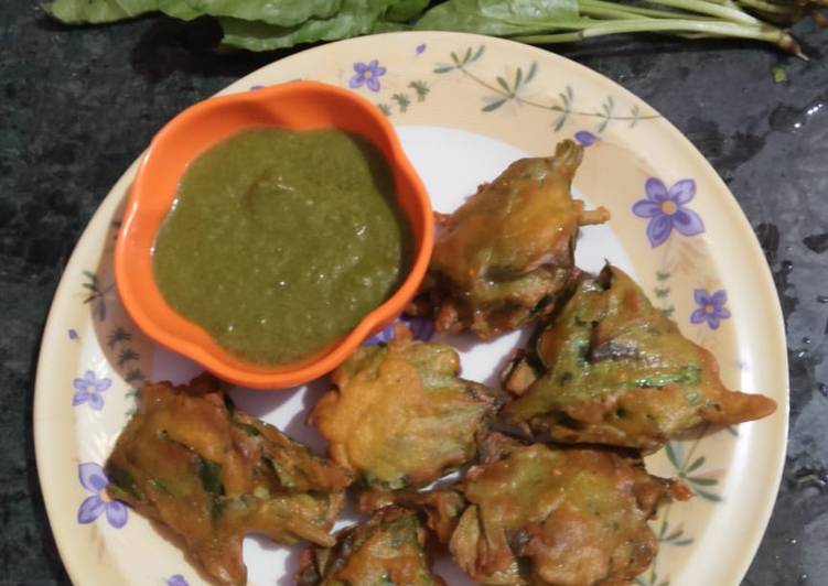 How to Prepare Perfect Crispy palak folded Frankie