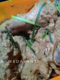 Ayam Pucat Daun Jeruk