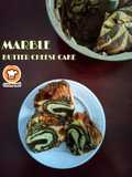 Marble Butter Cheese Cake