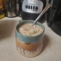 A picture of Coffee Float.