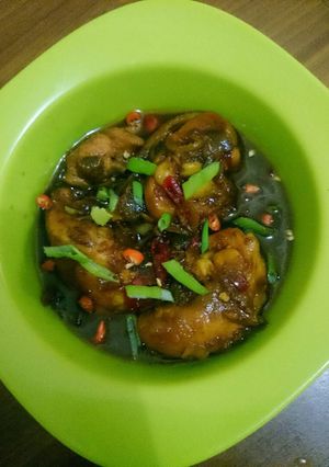 Foto resep Ayam kecap ala bunda