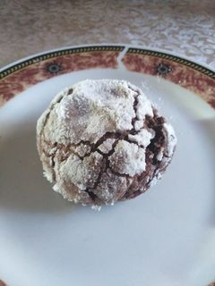 Pöfeteg Keksz recept fotója