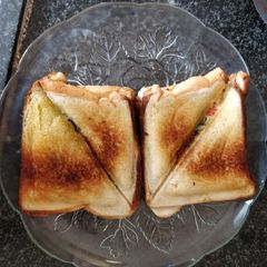 A picture of Chilli Milli Toast.