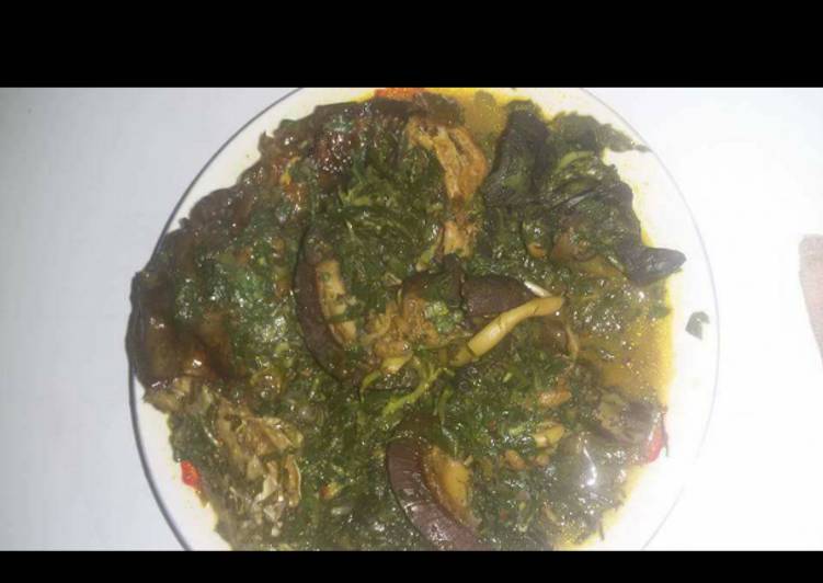 Step-by-Step Guide to Make Tasty Vegetable soup with snail Cooking Basics for Newbies