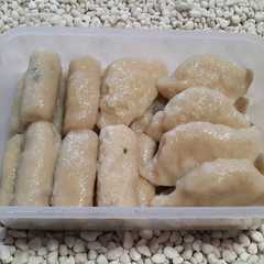 Pempek Dos রেসিপির প্রধান ছবি