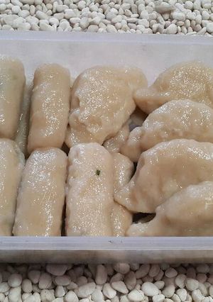 Foto resep Pempek Dos