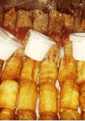 صورة لوصفة اصابع السويتز