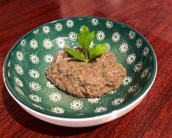 How To Making Recipe Olive Tapenade Savory Delicious