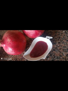 صورة لوصفة مربى الرمان