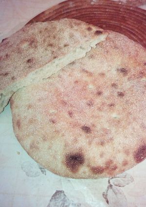 صورة لوصفة خبز أمي الشهي