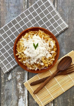 Foto resep Sawut singkong simpel