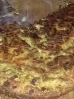 Una foto de Tortilla de fideos