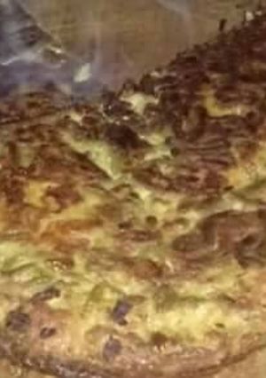 Una foto de Tortilla de fideos