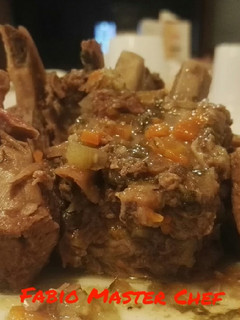 Foto di Cinghiale in Umido