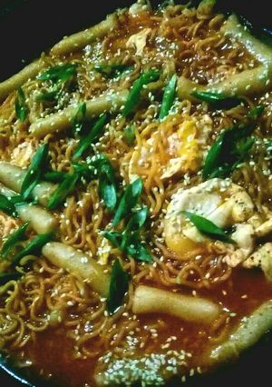Foto resep Tteobokki