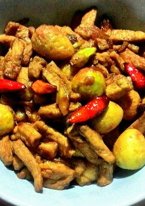 Foto resep Tumis Tahu Telur Puyuh